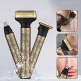 3 in 1 Grooming Kit with Free Delivery