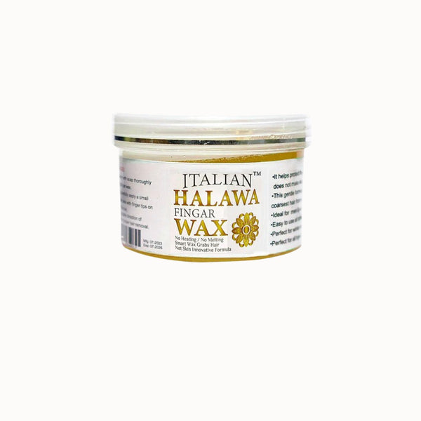 Halawa Wax 225-400gm