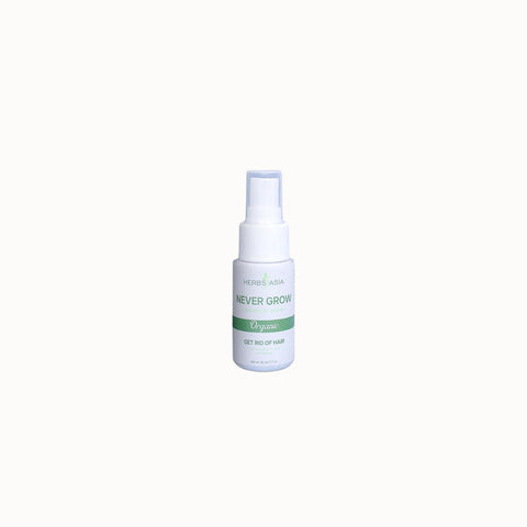 Never Grow Serum