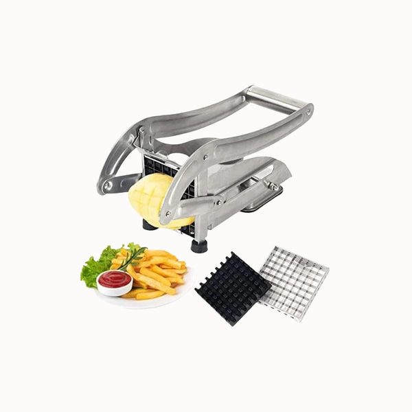 Potato Chips & Vegetable Slicer Cutter – Stainless Steel