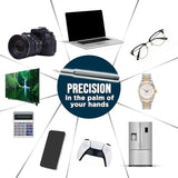 Open image in full screen 24‑in‑1 Compact Screwdriver Kit