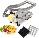 Potato Chips & Vegetable Slicer Cutter – Stainless Steel