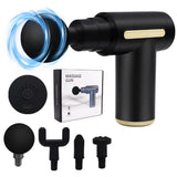 Portable Mini Massage Gun for Muscle Tension & Daily Relaxation