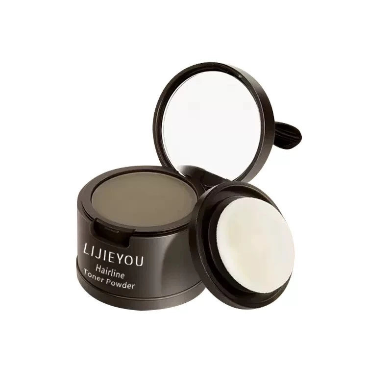 LIJIEYOU 3783 Hairline & Bald Spot Concealer Powder