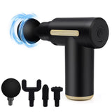 Portable Mini Massage Gun for Muscle Tension & Daily Relaxation