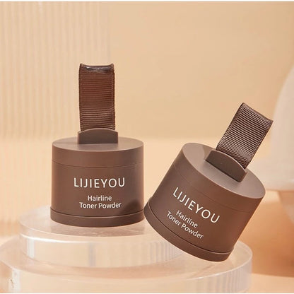 LIJIEYOU 3783 Hairline & Bald Spot Concealer Powder