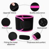 Sweat Belt For Waist (Buy 1 Get 1 Free Belt)