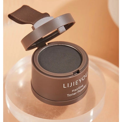LIJIEYOU 3783 Hairline & Bald Spot Concealer Powder