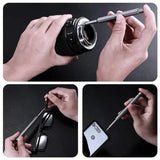 Open image in full screen 24‑in‑1 Compact Screwdriver Kit