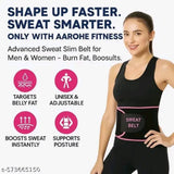 Sweat Belt For Waist (Buy 1 Get 1 Free Belt)