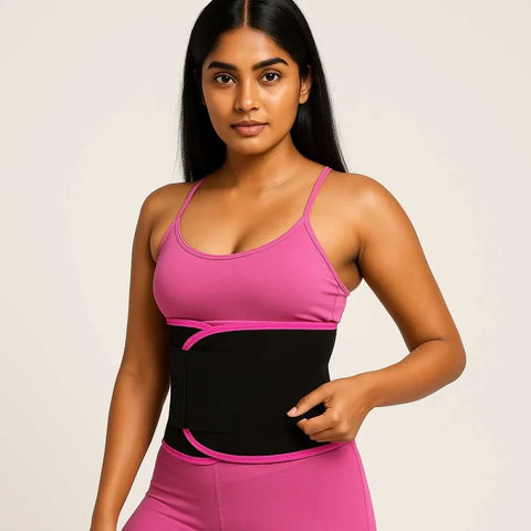 Sweat Belt For Waist (Buy 1 Get 1 Free Belt)