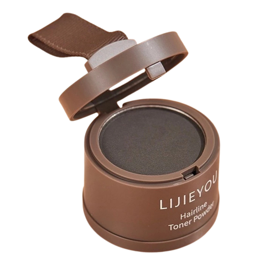 LIJIEYOU 3783 Hairline & Bald Spot Concealer Powder