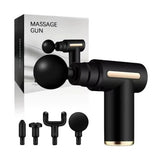 Portable Mini Massage Gun for Muscle Tension & Daily Relaxation