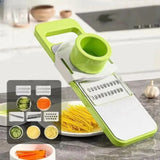30% Off: 5 in 1 Multifunction Vegetable Slicer Cutter