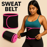 Sweat Belt For Waist (Buy 1 Get 1 Free Belt)