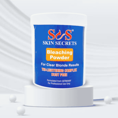 Skin Secrets Bleaching Powder – 500gm | For Clear Blonde