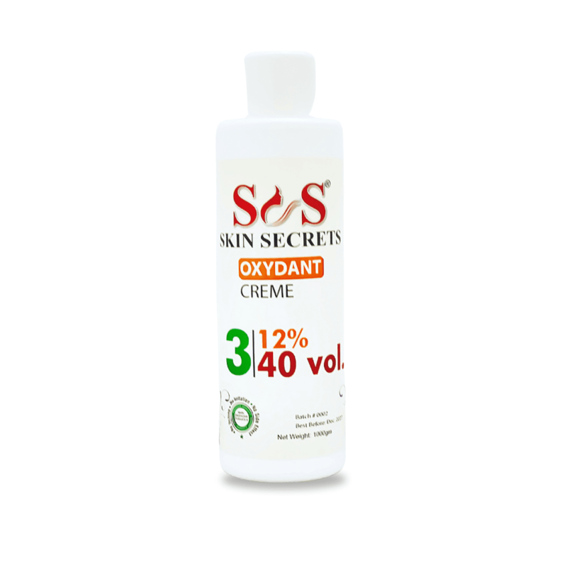 skin secrets oxydant cream