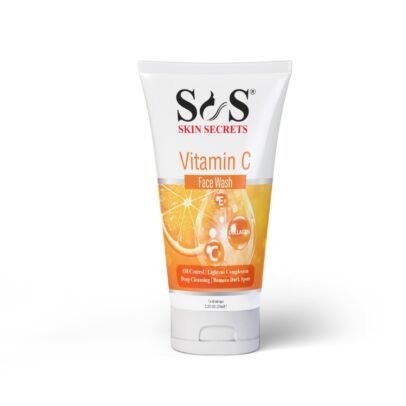 Skin Secrets Vitamin C Facewash - Brightening Cleanser