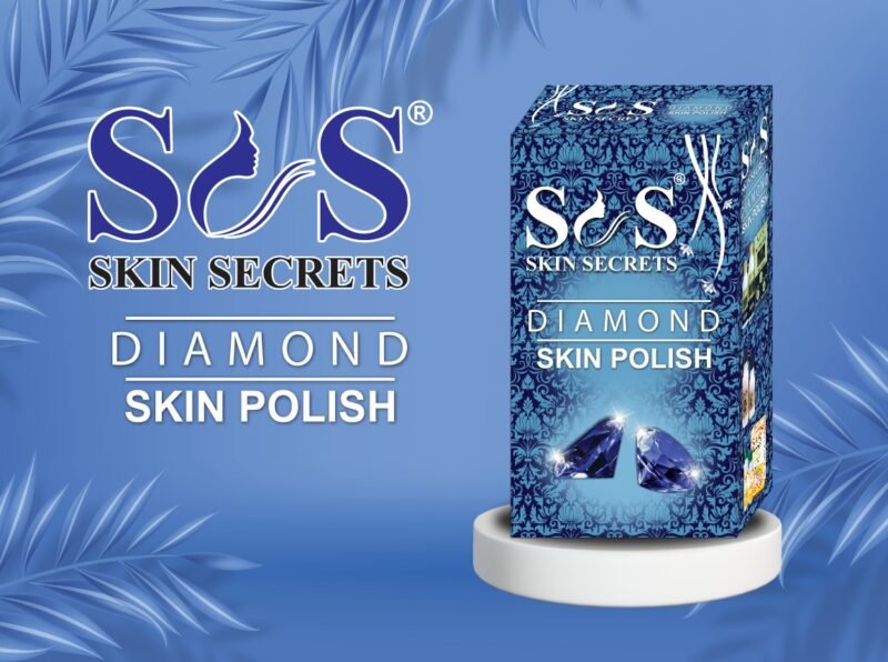 Diamond Skin Polish - Exfoliating & Brightening Treatment